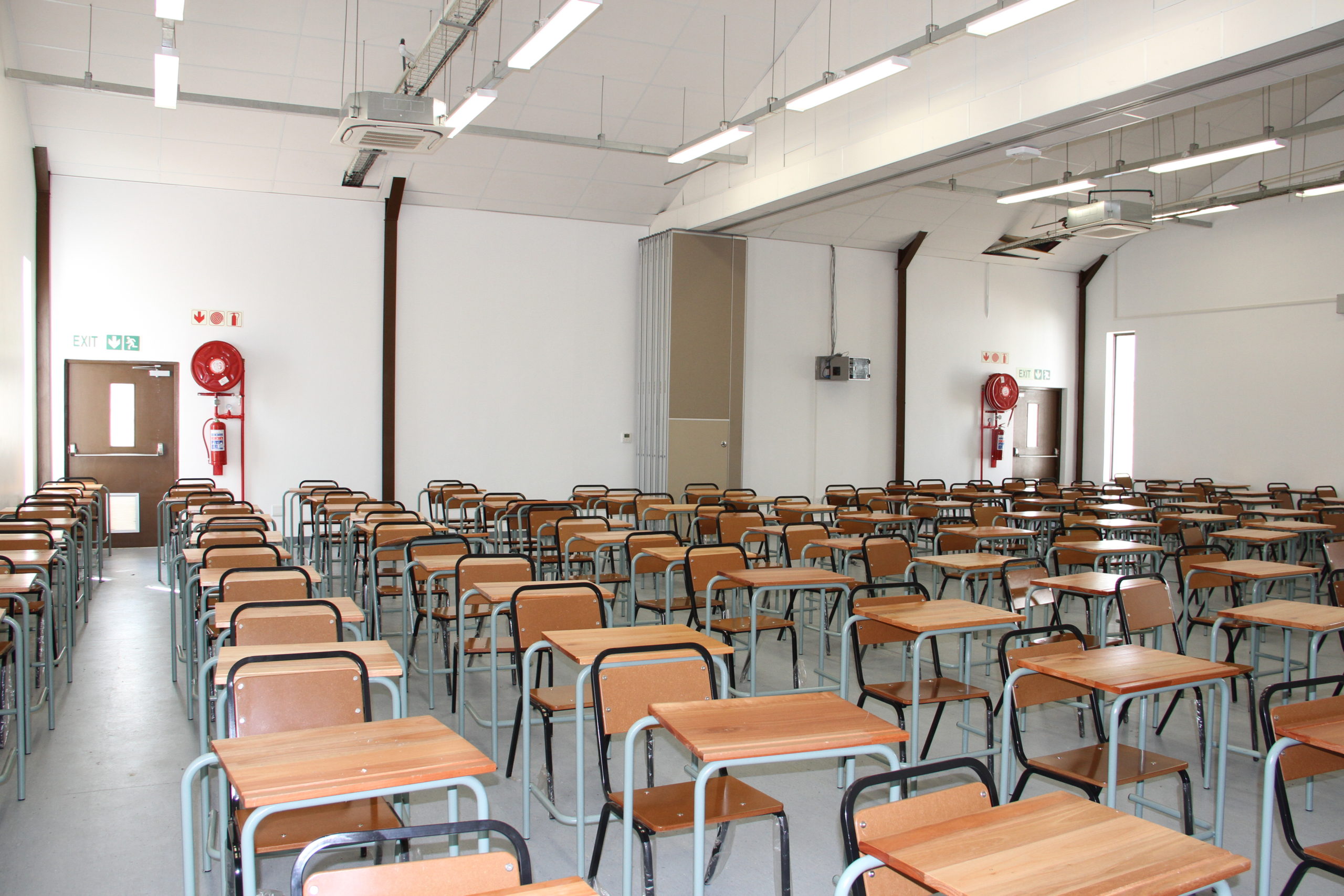 Classrooms